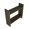 HANAH HOME Kuhinjska polica Denver Walnut
