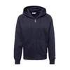Carhartt WIP Jopa na zadrgo  mornarska
