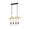 Eglo 43318 - Luster na lancu YOUNGSTOWN 4xE27/40W/230V