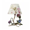 BRILAGI - Stona lampa ROMANCE 1xE14/40W/230V višebojna/bež/patina