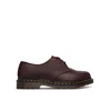 Dr. Martens Nizki čevlji 3 Eye Crazy Horse DM11838601 Bordo rdeča