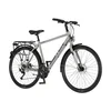 Bicikl Tour Visitor Trace 28 Alu 21 Disk Dupli 21 Brzina 175-193cm (Xl) Sivi