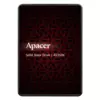 APACER SSD 2.5 SATAIII 1TB AS350X crni