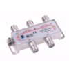 Cabletech Delilnik satelitski 4-vejni F 2400 MHz