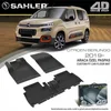 Sahler Gumene patosnice 4.5D za Citroen Berlingo Putnički od 2018
