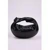 Trendyol Shoes Ženska torba Takss25Oc00068, Crna