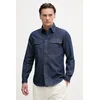 Sisley srajca moška denim