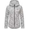 Ragwear Pletena jopa Lyshka rjava/siva
