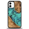 shumee Ovitek Bewood Unique za iPhone 12 Mini - turkizen