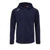 Moški pulover CCM LOCKER ROOM FLEECE FULL ZIP HOODIE True Navy XL