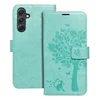 MEZZO Book case za SAMSUNG GALAXY A54 5G tree green