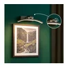 Paulmann 95559 - LED/6W lampa za slike BENTO 230V 30 cm mesing