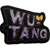 Wu-Tang Clan Perspective Logo Našitek za šivanje