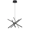Rabalux Visilica Matilde, LED 48W, 56x56cm