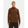 Wrangler Golf 112357293 Rjava Regular Fit