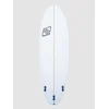 TwinsBros Billy Belly FCS2 Deska za surfanje white