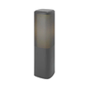 Nordlux - Spoljašnja lampa SIDARA 1xE27/15W/230V IP44 45 cm antracit