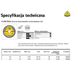 Rezna Ploca 115×1.6 A346EX Klingspor