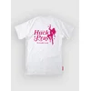 Loose Riders Players Club Tech Tee white