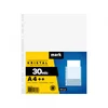 Mark U folija 30 mic 1/100 A4++ kristal 240x305mm ( F347 )