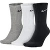 Nogavice Nike Cushioned Training Crew Socks 3-Pack Multi-Color M