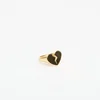 Prstan TwoJeys Broken Heart Ring Gold 58 mm