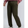 Sinsay - Jogger pantalone slim fit kroja - tamno zelena