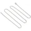 Lančić TA-34605 - Srebrna / 60cm / 2,4mm KP34605