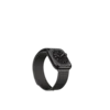 W&P Zamenska narukvica za pametni sat za Apple Watch, Crna