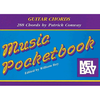 GUITAR CHORDS MUSIC POCKETBOOK