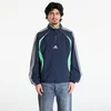 Mikina adidas Teamgeist Half Zip Sweatshirt Aurora Ink L