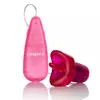 California Exotics Clit Kisser Pink