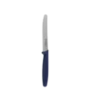 Nož za paradižnik z rahlo nazobčanim rezilom 11,2 cm — Master Blue - 105644
