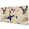 Decormat Namizna podloga White roses