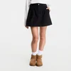 Krilo Carhartt WIP W Billie Single Knee Skirt Black Stone Washed XS