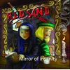 ACHIMMADANG Red Sand - Mirror Of Insanity 2024 (CD)