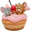 Vinilna figurica Banpresto Tom and Jerry - Sweet Cupcake - 11 cm