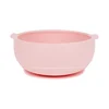 Kikka Boo Silikonska činija Whale Pink