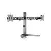 WHITE SHARK Stalak za monitor WS GMS 3206 TUTANKHAMUN 6704 sivi