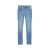 TOM TAILOR Kavbojke Alexa moder denim