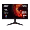 Acer VG270UGb 27/ IPS/ 2560X1440/ 120Hz/ 4ms GTG/ HDMIx2,DP/ FreeSync/ VESA/ zvucnici/ crna Monitor ( UM.HV0EE.G05 )