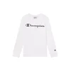Champion Authentic Athletic Apparel Majica temno modra/bela