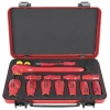 Set nasadnih izolovanih ključeva VDE 1/2 190VDEDP6P13B Unior