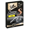 15 % popust na Sheba Creamy Snacks! - Govedina (4x12 g)
