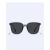 Caponi Unisex naočare za sunce, Sive