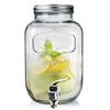 shumee Kozarec s pipo, dozator za pijačo, vodo, limonado, 4 l