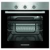 Ugradna rerna HEINNER HBO-S624LTG-IX 62l/mehanicka/inox