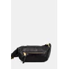 Usnjena torbica AllSaints