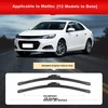 Ouji Metlice brisača za automobil, 660 mm, 457 mm