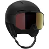 Salomon Osmo Pro Sigma Photo Black M (56-59 cm) Smučarska čelada